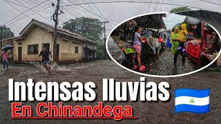 Recorrido en el MERCADO central de CHINANDEGA y así está por EFECTOS de la onda🌬️ TROPICAL Sara🌀 [upl. by Foley610]