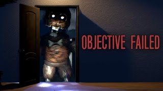 SCARIEST GAME ALL YEAR  FNAF quotJoy Of Creationquot Five Nights At Freddys [upl. by Annora144]