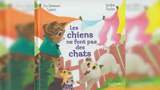 LES CHIENS NE FONT PAS DES CHATS [upl. by Marc]