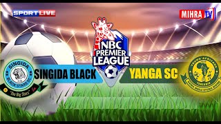 🔴LIVE SINGIDA BLACK STAR VS YANGA SC  LIGI KUU TANZANIA BARA  NBC PREMIER LEAGUE [upl. by Ellehcear105]