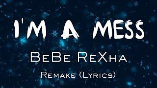 Bebe Rexha  Im a Mess  Official Video Music 2024 [upl. by Schonfield]