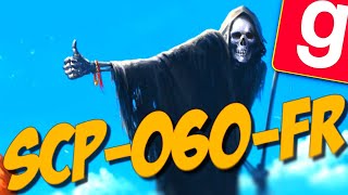 SCP060FR  La Liche   Garrys Mod SCP RP FR [upl. by Sedgewinn]