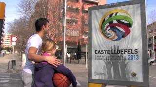 Castelldefels Som Esport [upl. by Ttej]