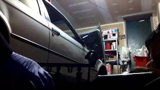 e30 fuel injector clean [upl. by Aloisius]