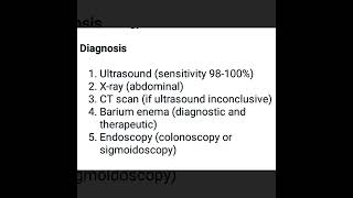 Intussusceptionpediatrics bscnursingnotes [upl. by Rhonda745]