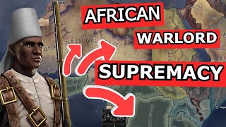 I Became A TRUE African Warlord Kaiserredux A2Z [upl. by Ardnad]