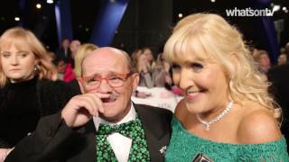 2017 NTAs Brendan OCarroll Were working on a new show altogether with the Mrs Browns cast [upl. by Iadrahc274]