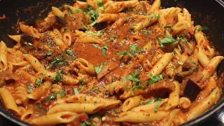 Romesco Pasta [upl. by Oisinoid377]