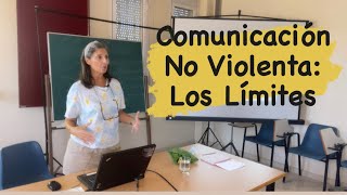 14 Comunicación No Violenta Los Límites [upl. by Page103]