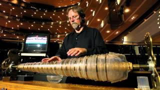 Sounds of a Glass Armonica [upl. by Eissat]