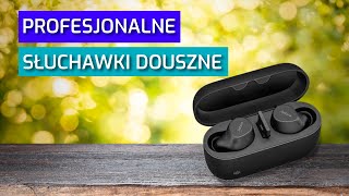 Słuchawki DOKANAŁOWE do pracy i na wakacje  Evolve2 Buds z adapterem USB i certyfikatami [upl. by Assetnoc]