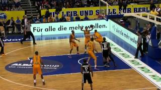 Play of the Game Jonas WohlfarthBottermann ALBA  Tübingen [upl. by Grange]