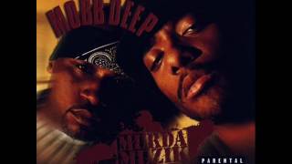 Mobb Deep  Spread Love Instrumental [upl. by Enitnemelc862]