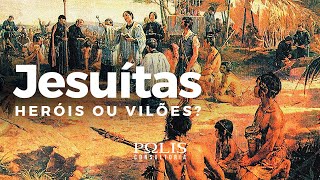 JESUÍTAS HERÓIS OU VILÕES Resumo de História  Polis Consultoria [upl. by Edd954]