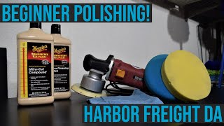 HOW TO POLISH YOUR CAR For Beginners amp Enthusiasts Step by Step [upl. by Wendin]