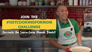 GetCookingforMom Challenge [upl. by Oruam520]