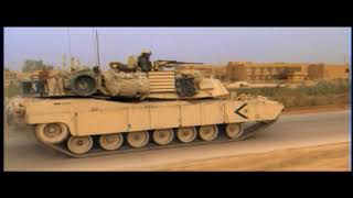 General Dynamics Land Systems M1A2 Abrams [upl. by Brier]