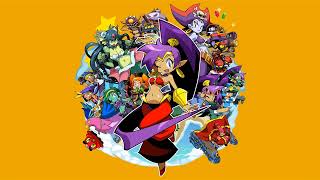 Shantae HalfGenie Hero  Return to Tassle Tower Oversized [upl. by Rauch]