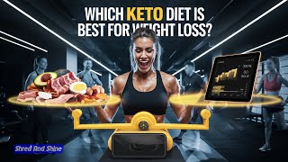 Which keto diet is best for weight loss [upl. by Alyehs]