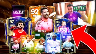 😮 TRUCO PARA SACAR A MESSI  SALAH  KANE  ICONOS Y MUCHOS JUGADORES TOP DEL FC MOBILE [upl. by Atiken171]