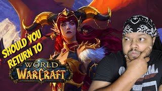 Is World of Warcraft Worth Playing in 2024  Wilfredo Reviews [upl. by Sanfred]