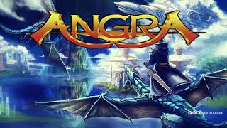 Angra  Nova Era  Guitar solo  Backing Track guitarras reais [upl. by Joses]