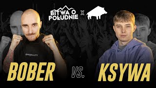 BOBER vs KSYWA  BOP2023 by Dzik Energy GRUPA B [upl. by Eade]