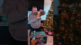 Weiherer advents calendar  Day 7 Session IPA [upl. by Ennylyak]