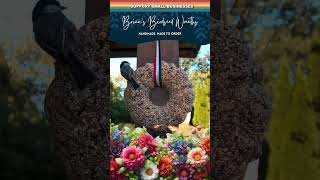 Brians Birdseed Wreaths  Sold on Amazon [upl. by Noll]