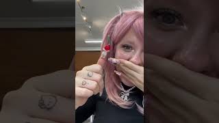 Bekle beni japonya dermiyiz tiktok nailart nails vlog unboxing makeup haul funny aspenya [upl. by Audri604]