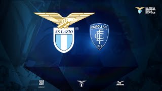 💪 LAZIOEMPOLI  Le nostre ultime 5 vittorie [upl. by Anavas]