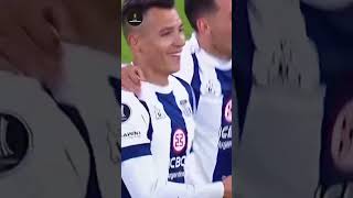 🤩👏 TODA LA HABILIDAD DE MARCOS PORTILLO DE TALLERES EN LA CONMEBOL LIBERTADORES 2024 [upl. by Yemar]