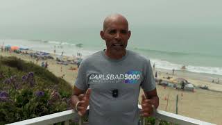 MEB Announces NEW Carlsbad 5000 Course for 2024 [upl. by Risay]