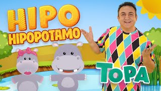 Diego Topa  Hipo Hipopótamo Official Video [upl. by Bettina873]