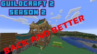 Minecraft Guild Craft 2 Season 2 Ep 9 [upl. by Yursa407]