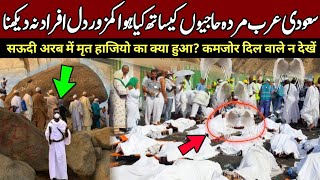 Today update from Saudi arab  Indian Hajji Story  Hajj 2024 live update [upl. by Smail]