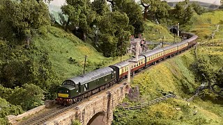 Parcels and Passengers  The Yorkshire Dales Model Railway [upl. by Farmer]