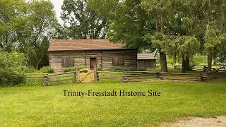 TrinityFreistadt Historic Site [upl. by Hanah218]