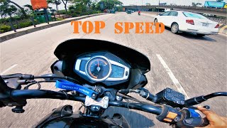 Hero Ignitor 125 এর TOP Speed  City তে চালাতে কেমন [upl. by Netsoj]