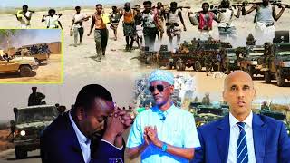 DEG DEG Jabuuti oo balantii uga baxday Somalia Shirqookii Aqoonsiga Somaliland oo fashilmay [upl. by Gilmer730]