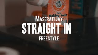 Maserati Jay  Straight In Freestyle  Shot By DJ Goodwitit [upl. by Adnima]