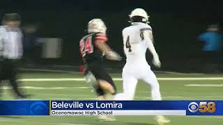 Belleville vs Lomira [upl. by Azer]