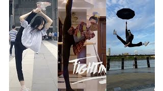 😇A selection of flexible Chinese girls  Tiktok compilation  Douyin [upl. by Iives466]