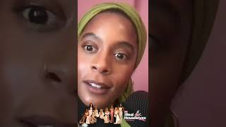 RHOP  Gizelles New Man Spotted with Other Women rhop fyp realitytv realitytvpodcast reaction [upl. by Raamal]