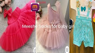 Meshow frocks for kids meeshomeeshokidswearfrock [upl. by Martel]