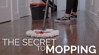 How to Clean your Floors The Right Way [upl. by Nadbus]