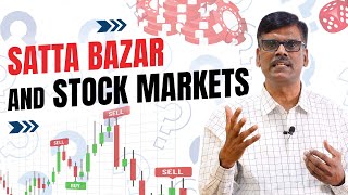 SATTA BAZAR and Stock Markets [upl. by Ritter]