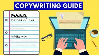 Copywriting Guide 5 Rules To Become A Master [upl. by Notlimah]