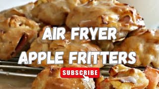 Easy Apple Fritters homemade apple recipe easyrecipe recommended recipes food foodie easy [upl. by Ellehcram]