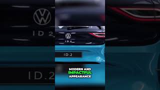 Volkswagen 2025 IDs Stunning Redesign with Modern Features [upl. by Htebazil]